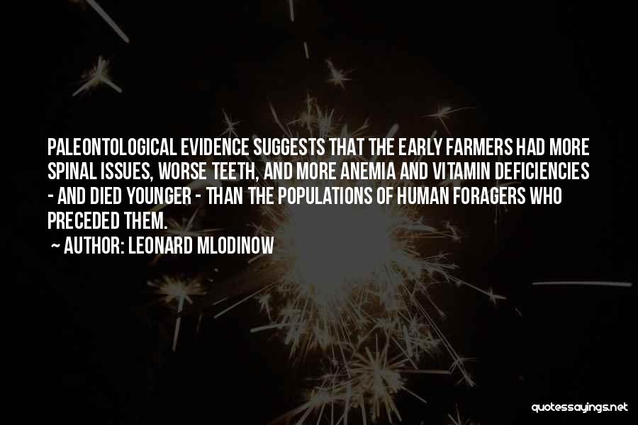 Leonard Mlodinow Quotes 120893