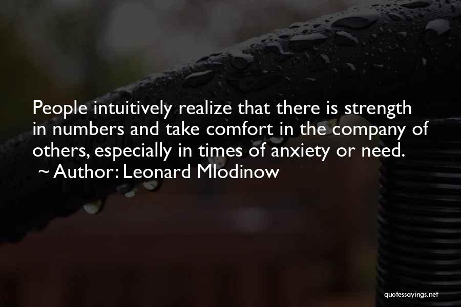 Leonard Mlodinow Quotes 2085741