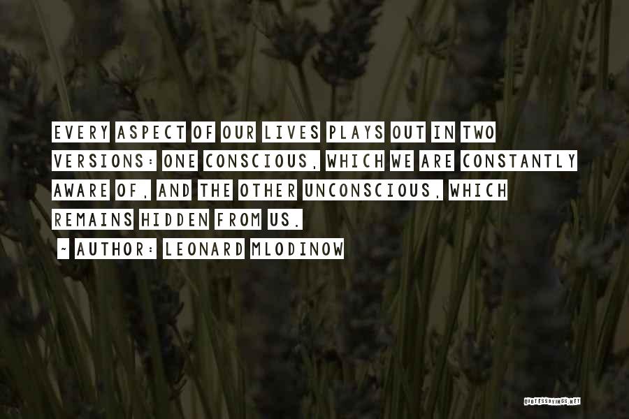 Leonard Mlodinow Quotes 280203