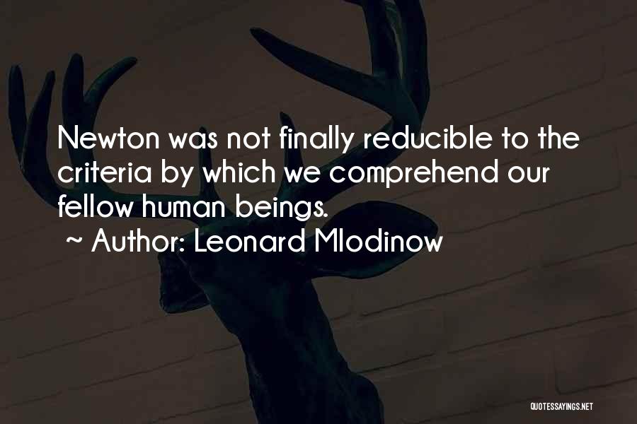 Leonard Mlodinow Quotes 633093