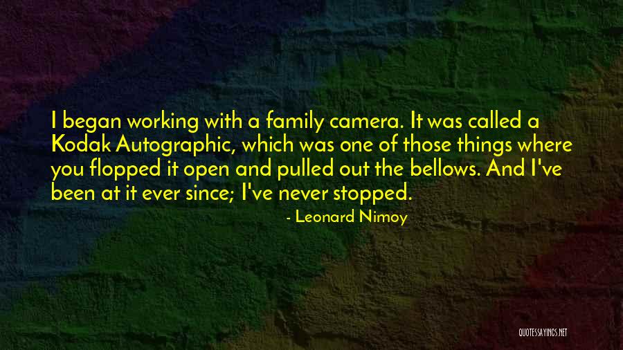 Leonard Nimoy Quotes 1175654