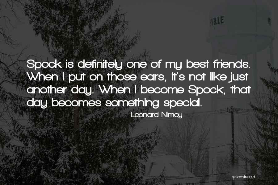 Leonard Nimoy Quotes 1411477