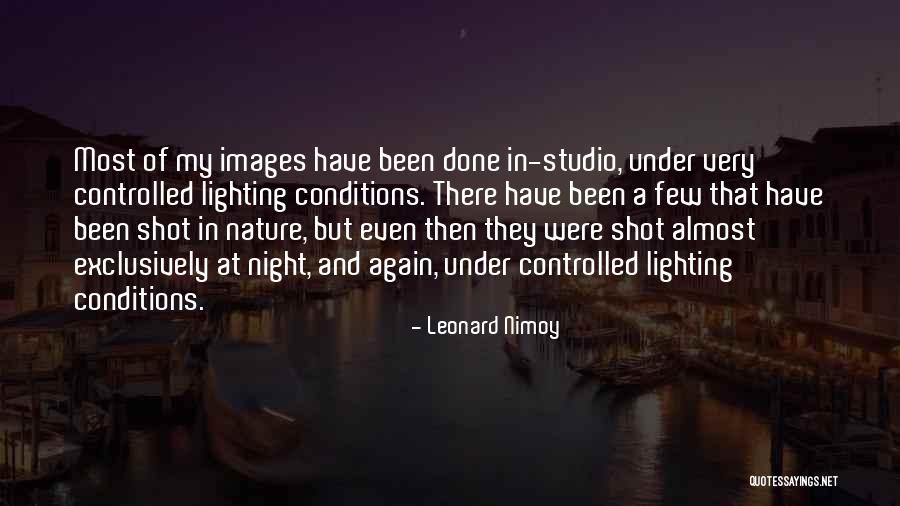 Leonard Nimoy Quotes 1566419