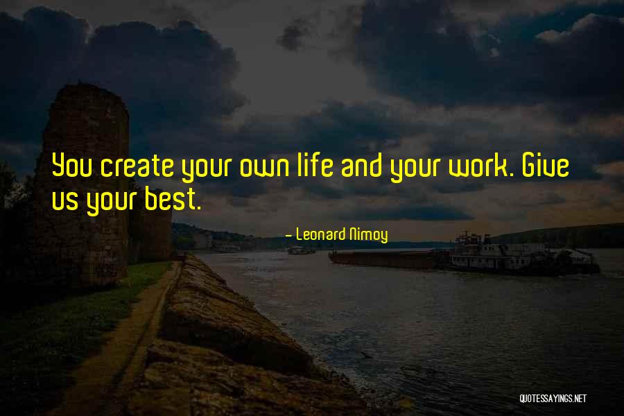 Leonard Nimoy Quotes 1621270 Leonard Nimoy Quotes 1621270