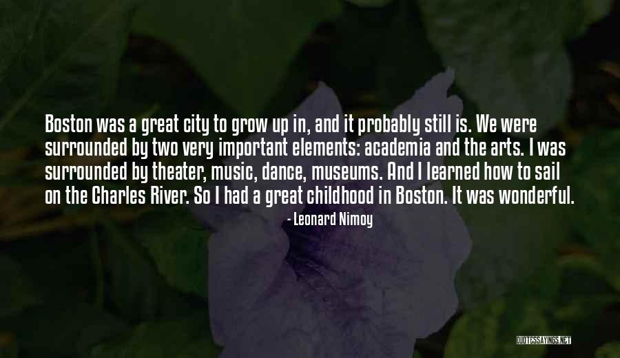 Leonard Nimoy Quotes 163311 Leonard Nimoy Quotes 163311
