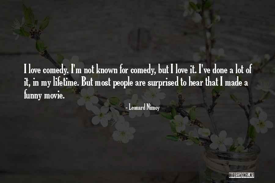 Leonard Nimoy Quotes 167243