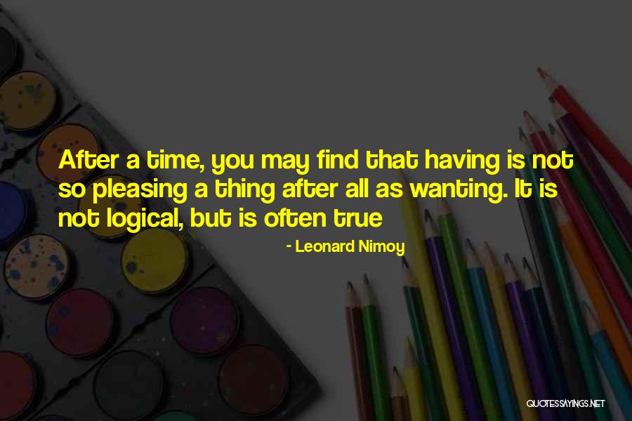 Leonard Nimoy Quotes 1718582