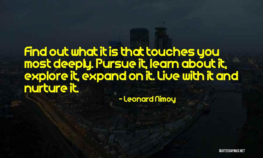 Leonard Nimoy Quotes 1876128 Leonard Nimoy Quotes 1876128