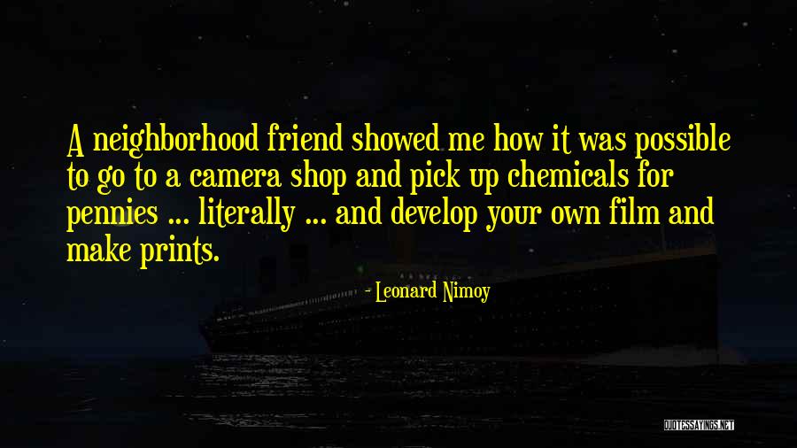 Leonard Nimoy Quotes 1921858 Leonard Nimoy Quotes 1921858