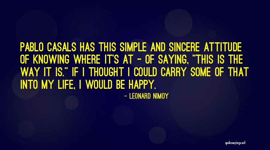 Leonard Nimoy Quotes 2221754