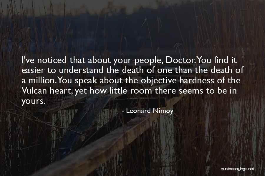 Leonard Nimoy Quotes 268085