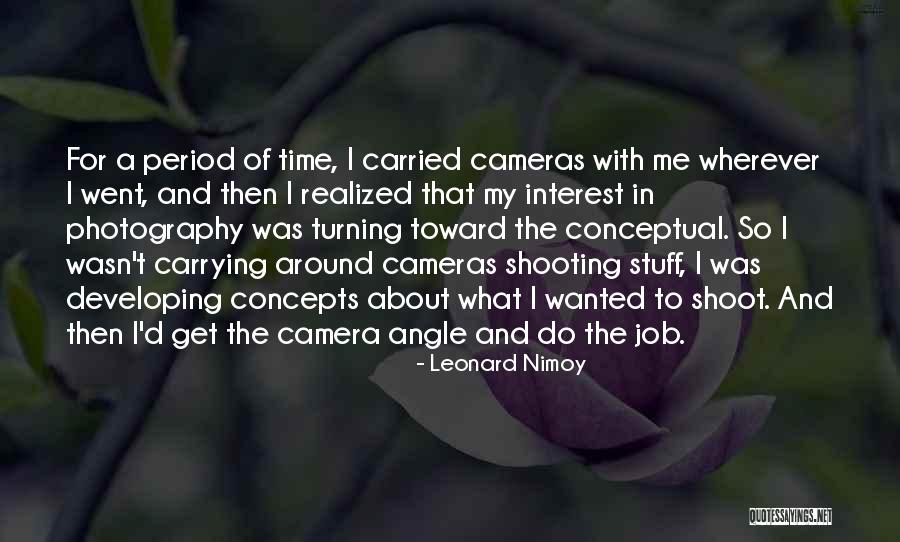 Leonard Nimoy Quotes 385245 Leonard Nimoy Quotes 385245