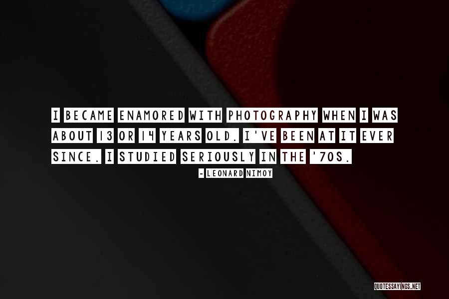 Leonard Nimoy Quotes 439773 Leonard Nimoy Quotes 439773