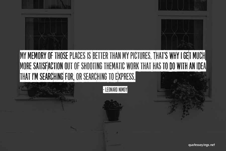 Leonard Nimoy Quotes 831505 Leonard Nimoy Quotes 831505