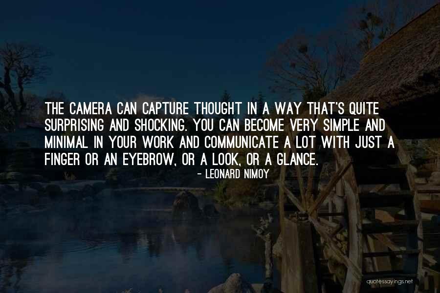 Leonard Nimoy Quotes 943181 Leonard Nimoy Quotes 943181