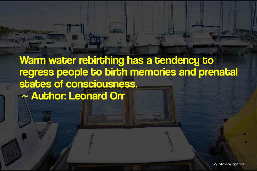 Leonard Orr Quotes 394968