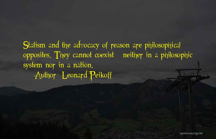 Leonard Peikoff Quotes 1960735