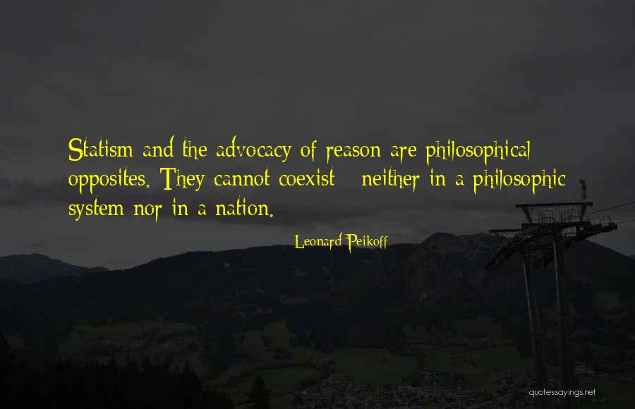 Leonard Peikoff Quotes 1960735 Leonard Peikoff Quotes 1960735
