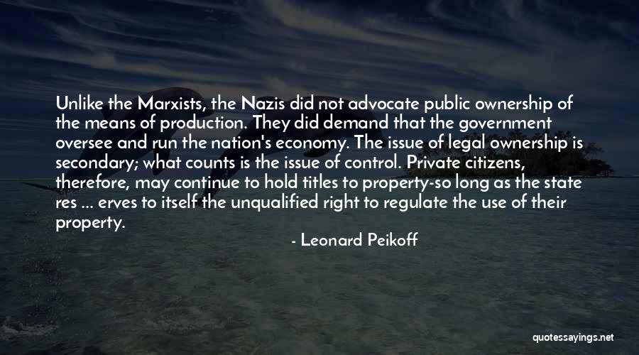 Leonard Peikoff Quotes 1969936 Leonard Peikoff Quotes 1969936