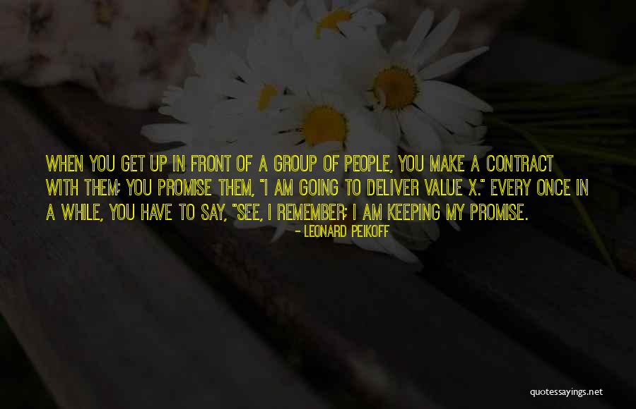 Leonard Peikoff Quotes 1972943 Leonard Peikoff Quotes 1972943