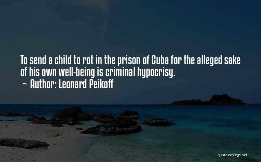 Leonard Peikoff Quotes 571474