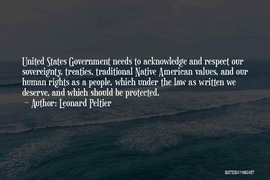 Leonard Peltier Quotes 1040675