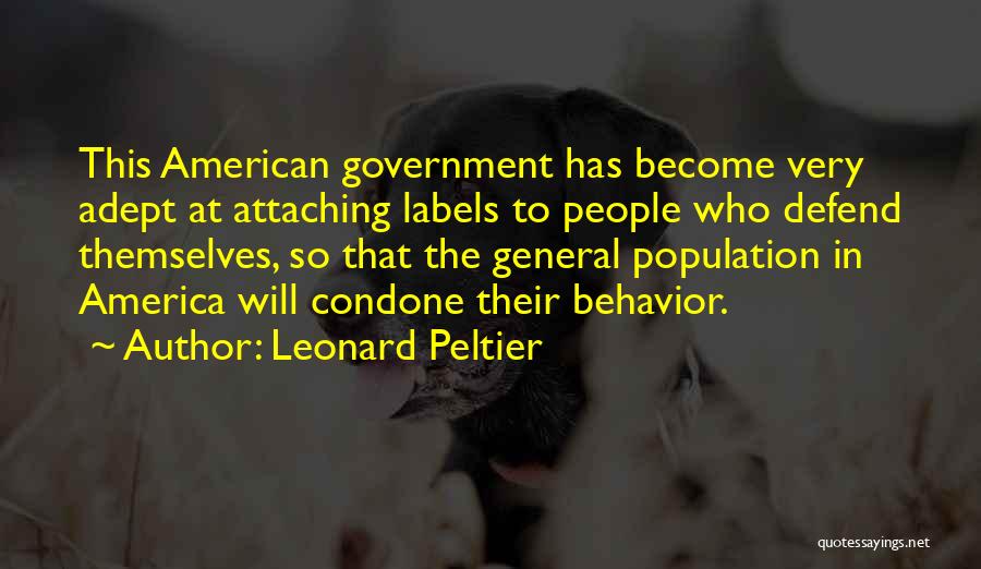 Leonard Peltier Quotes 112910