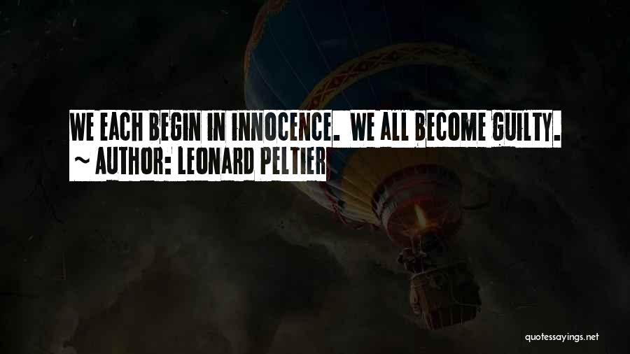 Leonard Peltier Quotes 435879