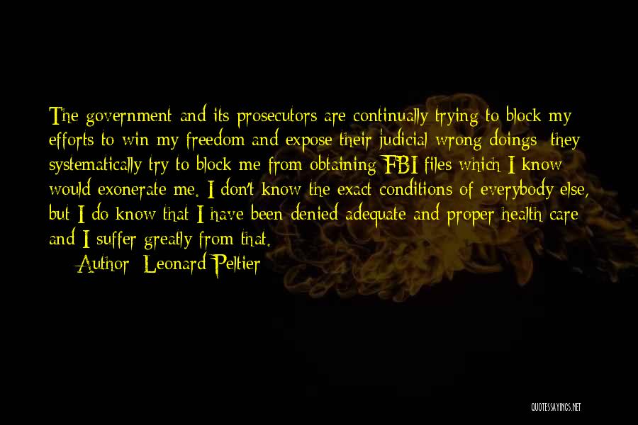Leonard Peltier Quotes 578850