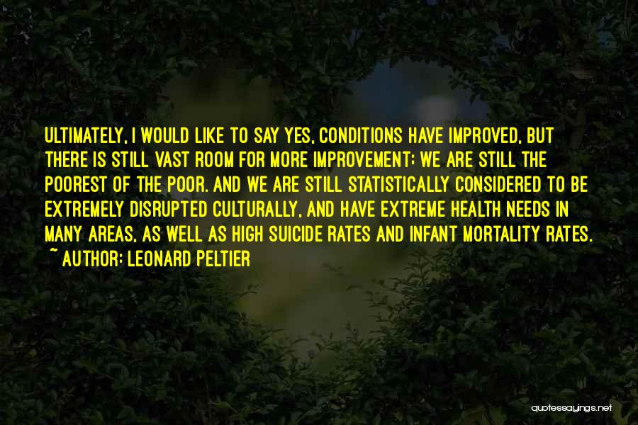 Leonard Peltier Quotes 807154