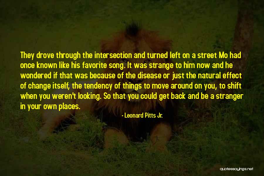 Leonard Pitts Jr. Quotes 519127