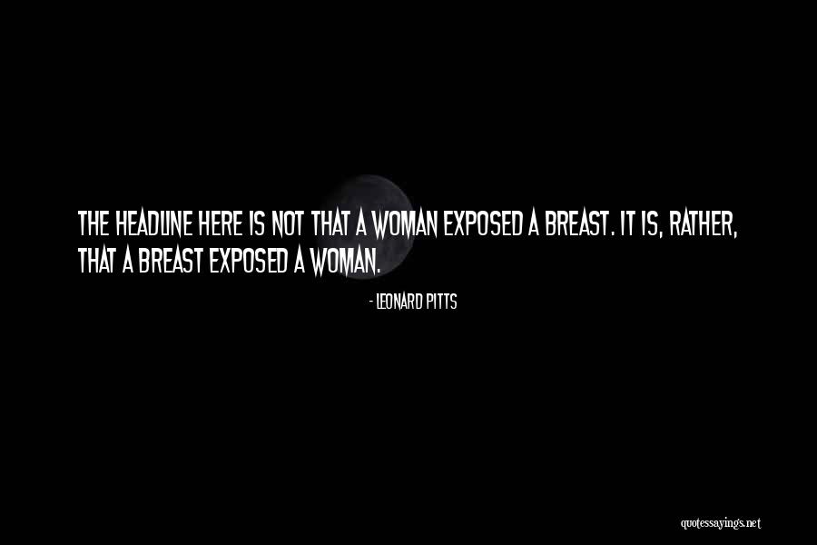 Leonard Pitts Quotes 1333449 Leonard Pitts Quotes 1333449
