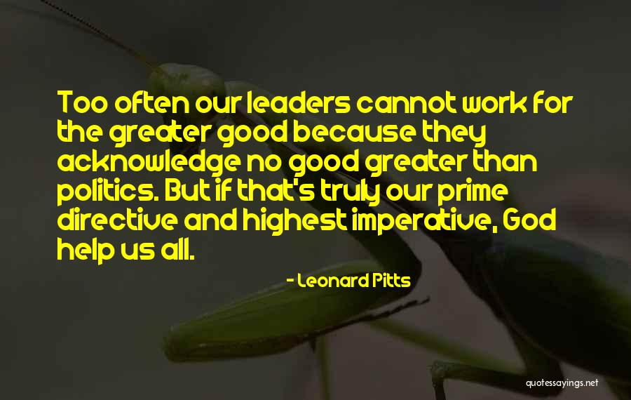 Leonard Pitts Quotes 1893882 Leonard Pitts Quotes 1893882