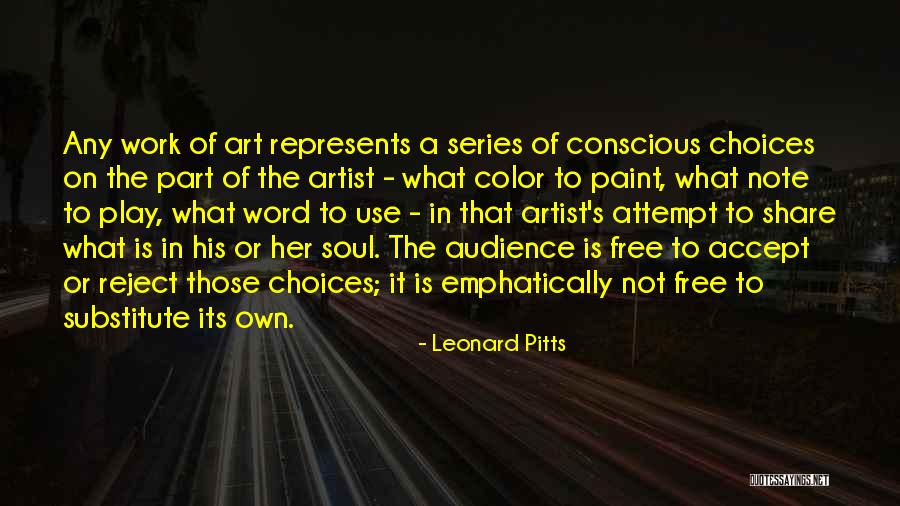Leonard Pitts Quotes 759470 Leonard Pitts Quotes 759470