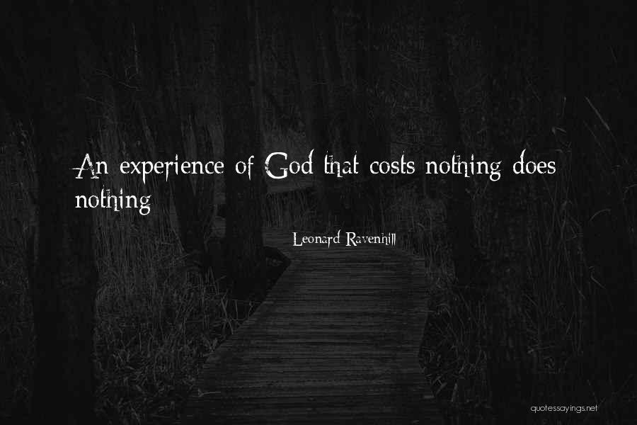 Leonard Ravenhill Quotes 1027112