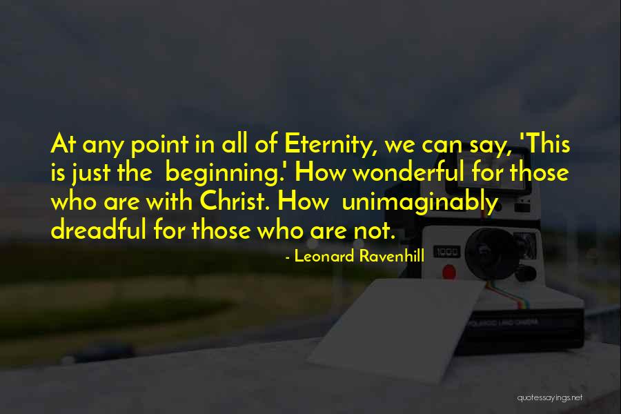 Leonard Ravenhill Quotes 103285