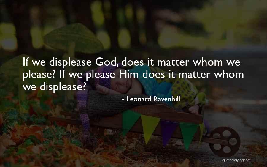 Leonard Ravenhill Quotes 1185128