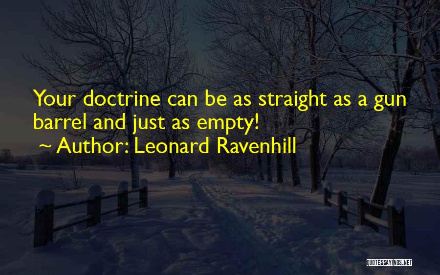 Leonard Ravenhill Quotes 124117