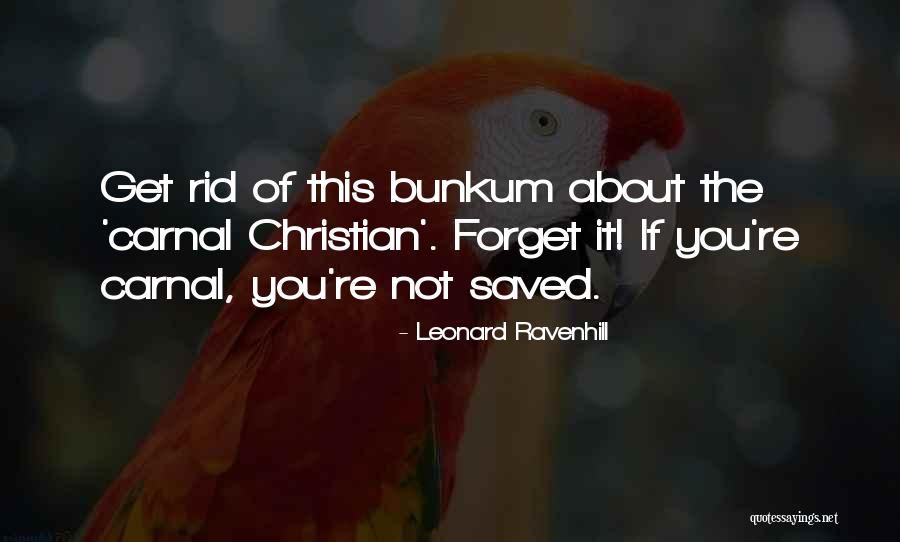Leonard Ravenhill Quotes 1245020 Leonard Ravenhill Quotes 1245020