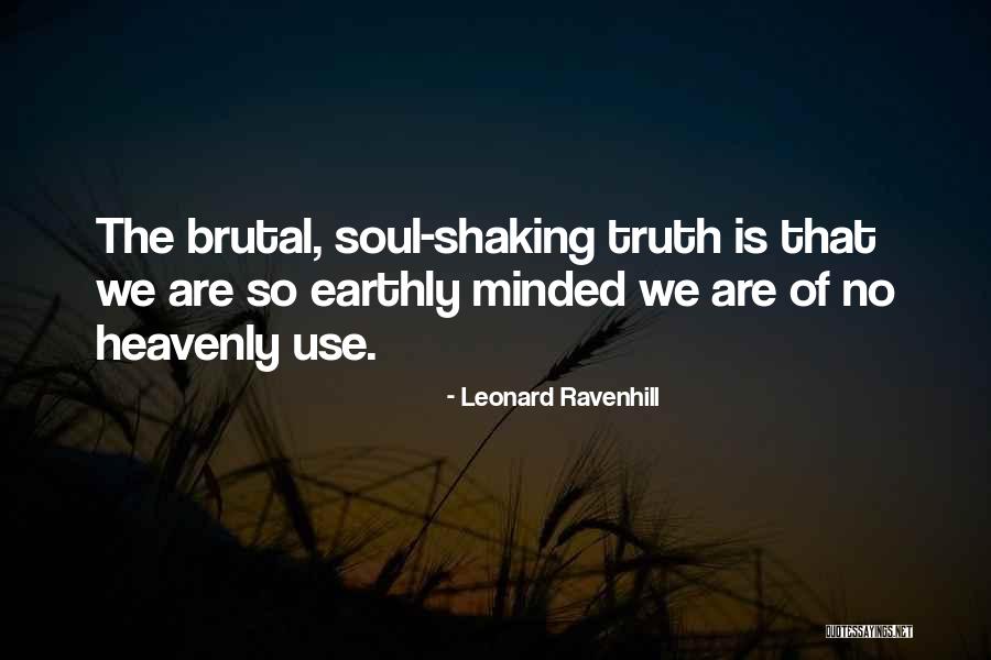 Leonard Ravenhill Quotes 1267472