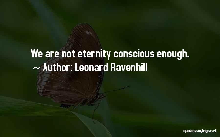 Leonard Ravenhill Quotes 1275178