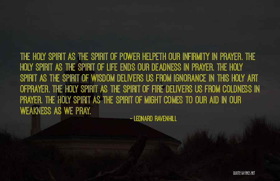 Leonard Ravenhill Quotes 1300969