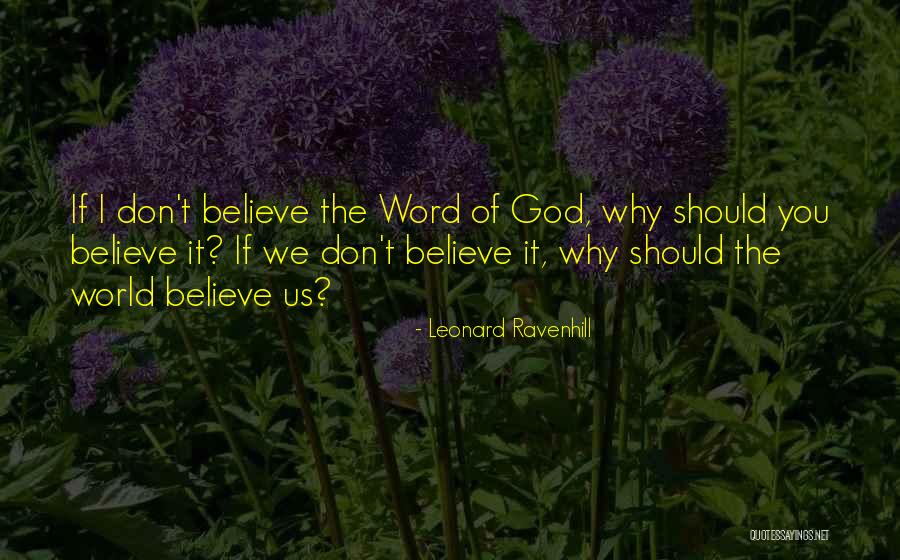 Leonard Ravenhill Quotes 1329197 Leonard Ravenhill Quotes 1329197