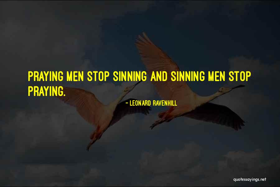 Leonard Ravenhill Quotes 1340985