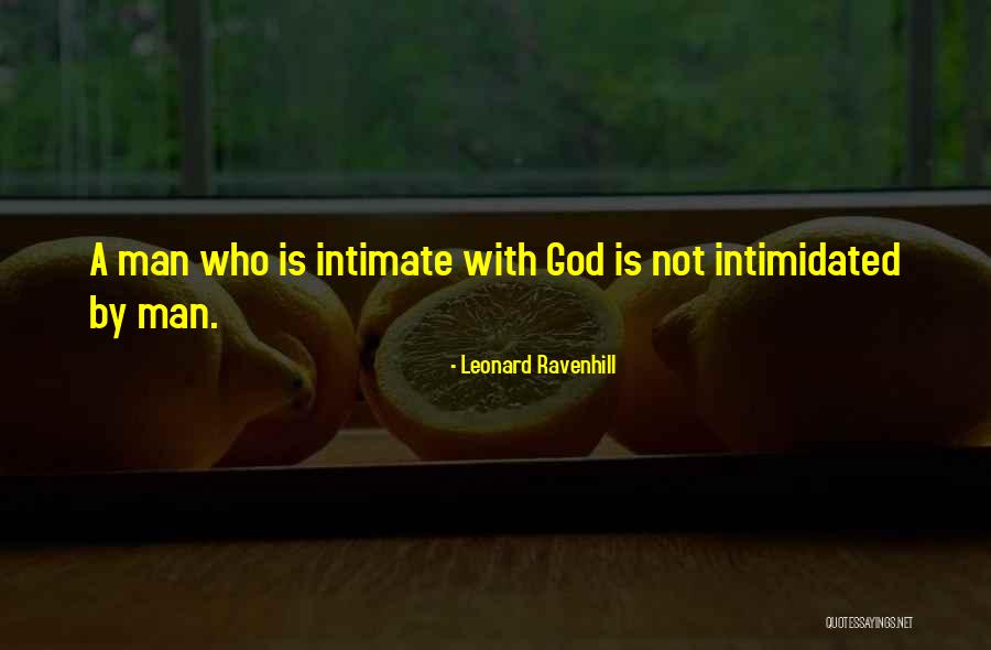 Leonard Ravenhill Quotes 1470259