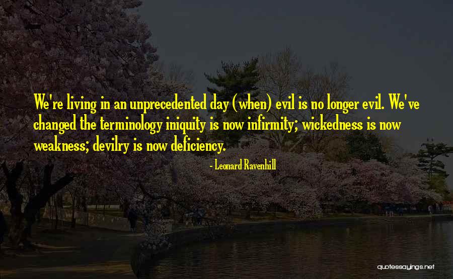 Leonard Ravenhill Quotes 1486529