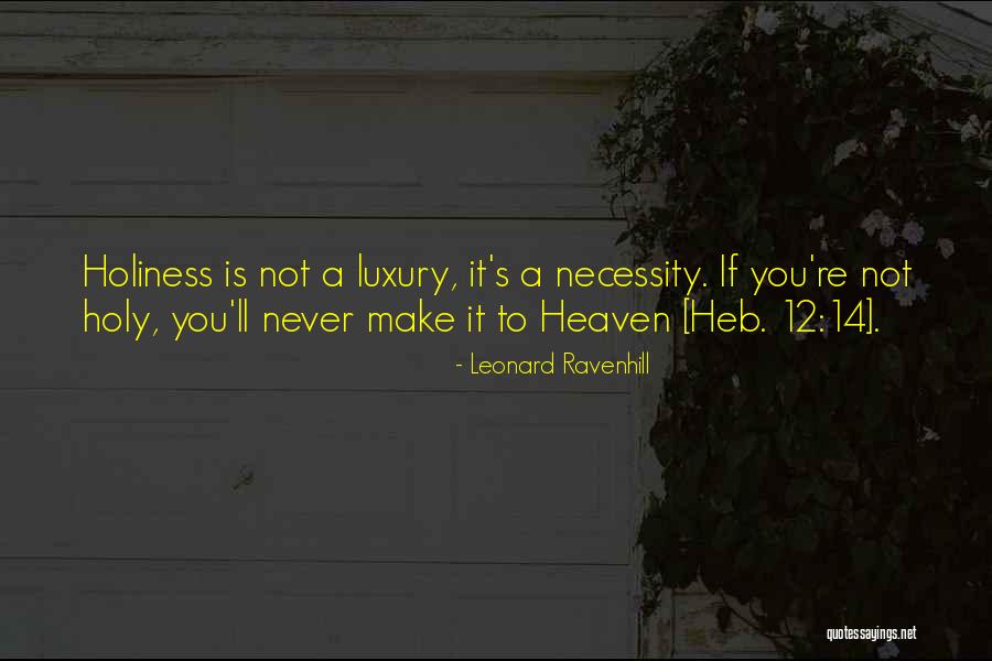 Leonard Ravenhill Quotes 153539 Leonard Ravenhill Quotes 153539