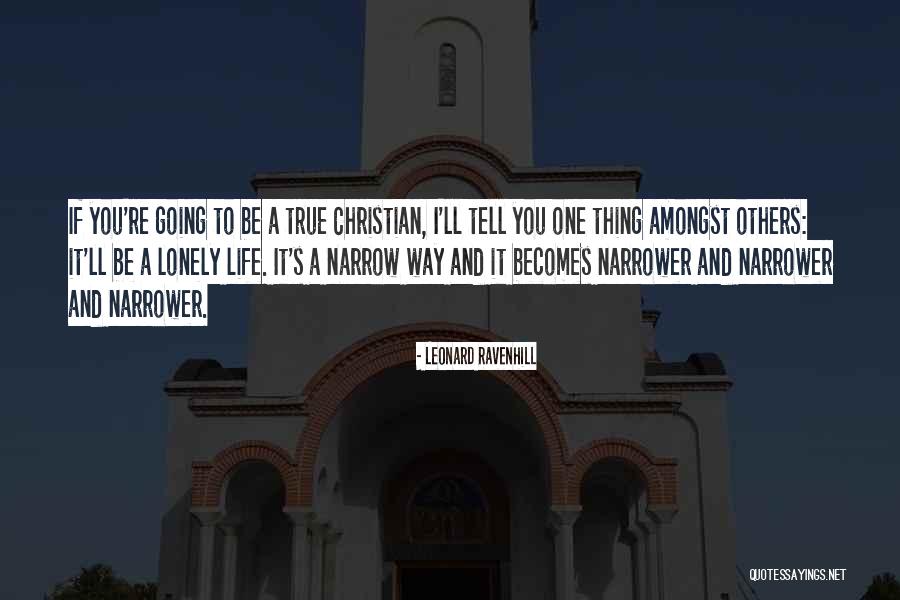 Leonard Ravenhill Quotes 1616950