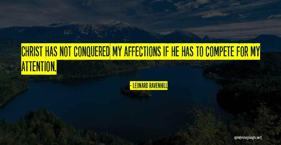 Leonard Ravenhill Quotes 174041