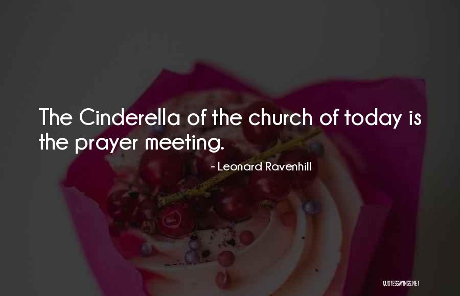 Leonard Ravenhill Quotes 2204820